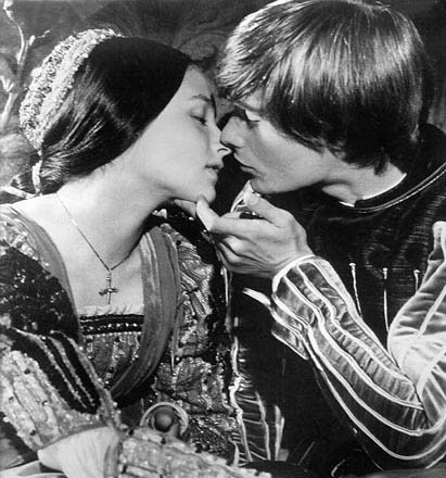 Romeo and Juliet 1968 starring Olivia Hussey